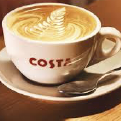 FREE Costa coffee