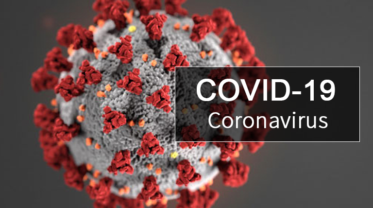 COVID-10 Coronavirus image