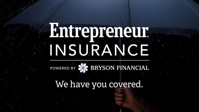 Check out Entrepreneur Insurance