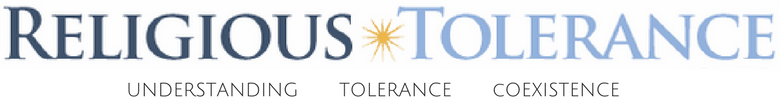 Religious Tolerance logo